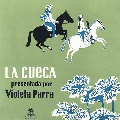 El folklore de Chile: la cueca