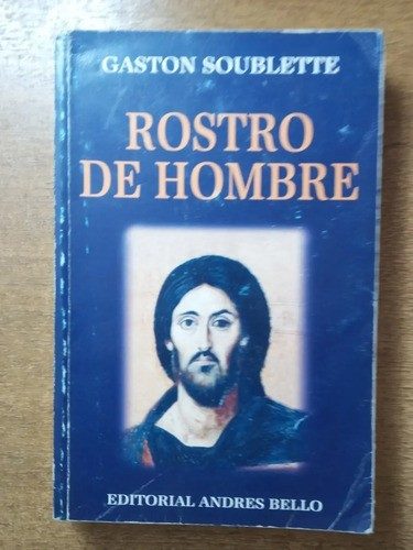 Rostro de hombre