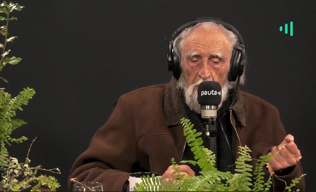 Desde el Jardín: Cristián Warnken recibe a Gastón Soublette (su último libro)