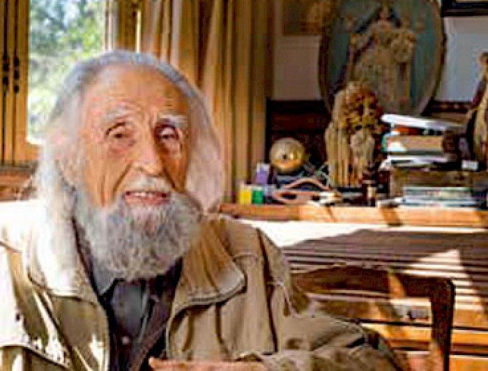 Gastón Soublette: en busca del sabio ancestral de Chile