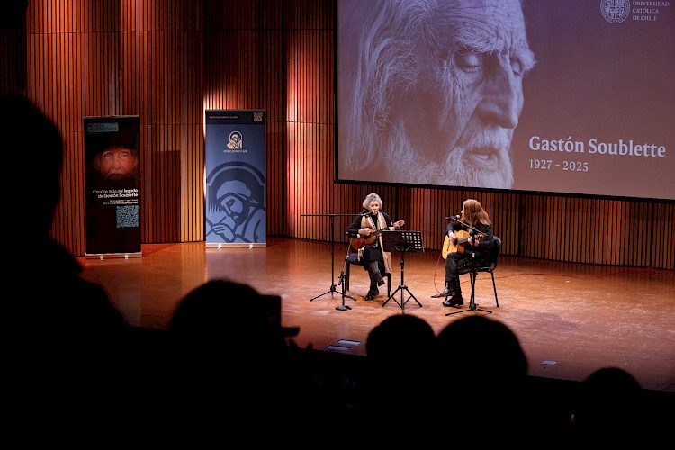 Homenaje a Gastón Soublette celebra su legado con nuevo libro póstumo