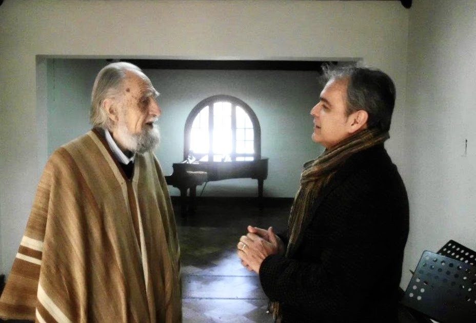 Realizan concierto homenaje a Gastón Soublette en Ancud