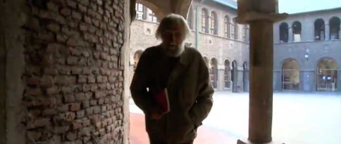 Documental «El sabio de la tribu» retrata las enseñanzas de Gastón Soublette a sus alumnos