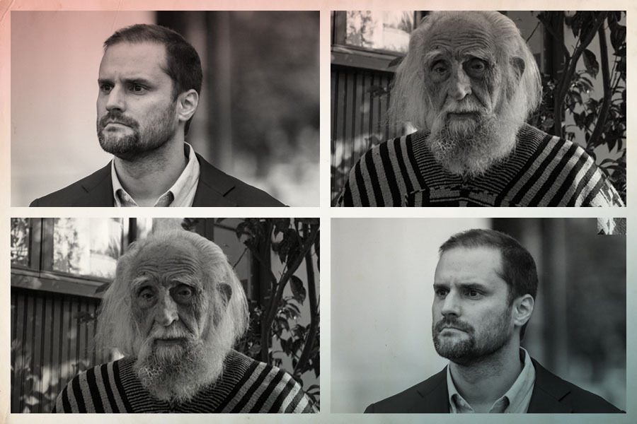 La desconocida visita del ministro Bellolio a Gastón Soublette