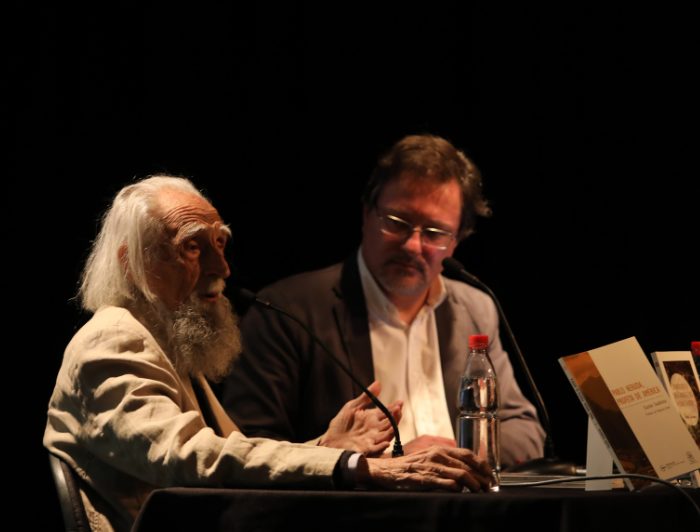 Gastón Soublette revisa el Canto General de Neruda