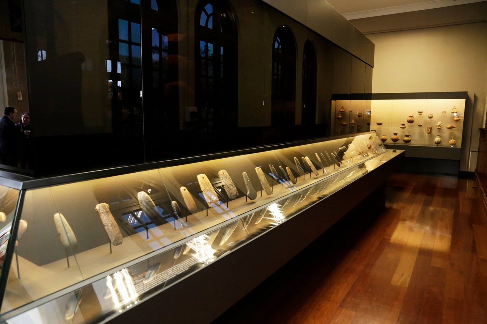 Nuevas narrativas para remotos y venerables artefactos: la colección profesor Gastón Soublette y el Aula de arte 'Nuestros pueblos originarios'