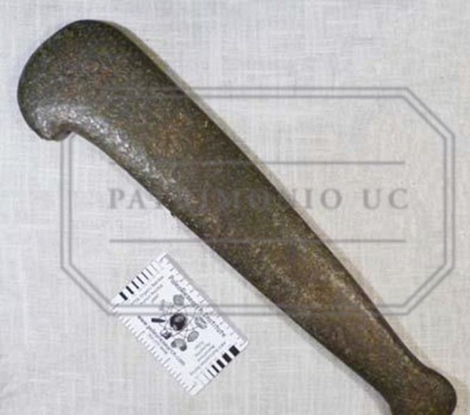 Clava (Cultura no registrada en el catálogo)