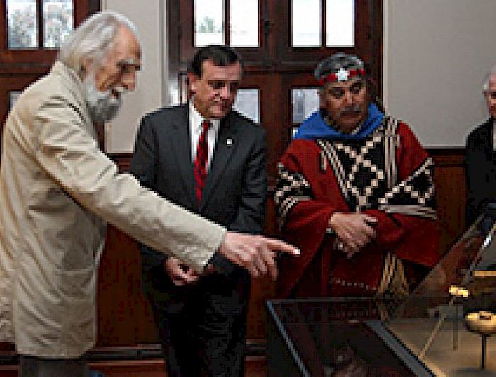 La nueva aula de arte «Nuestros Pueblos Originarios» abrió sus puertas en la UC
